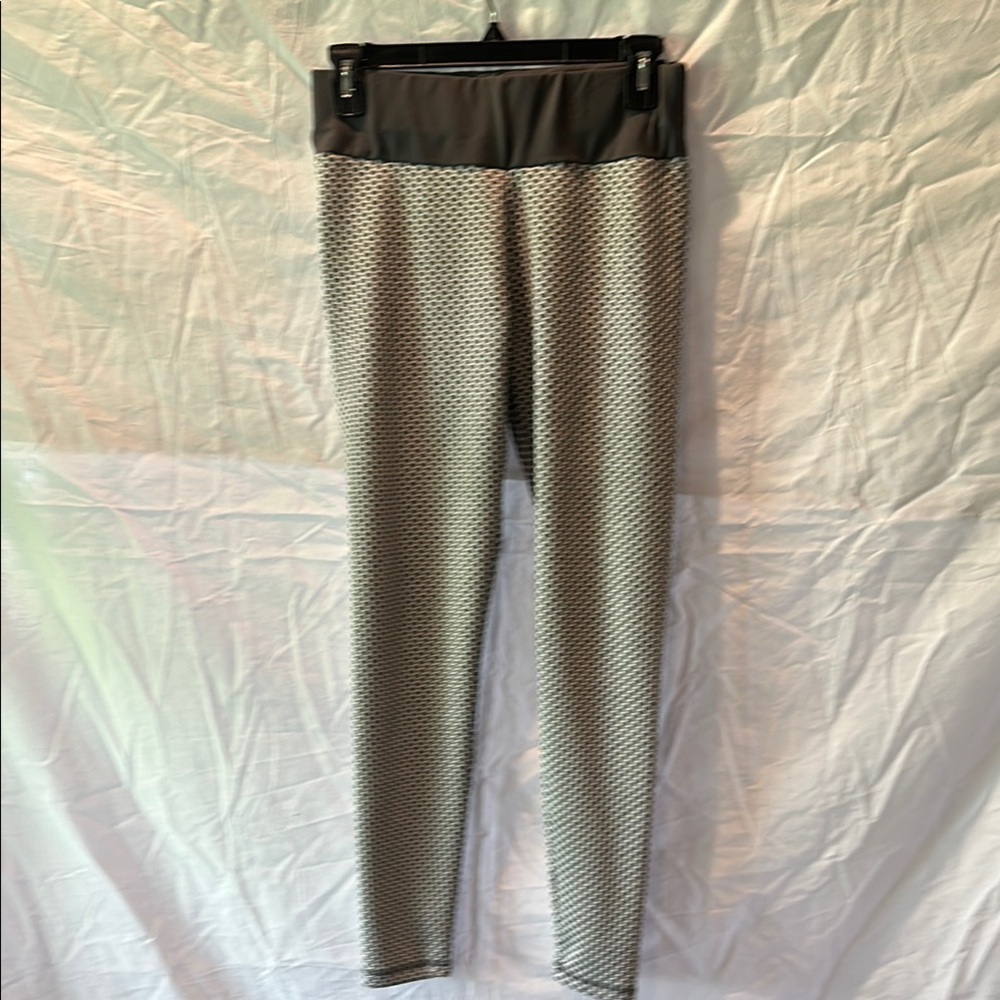 Stylish Gray Women's Pants